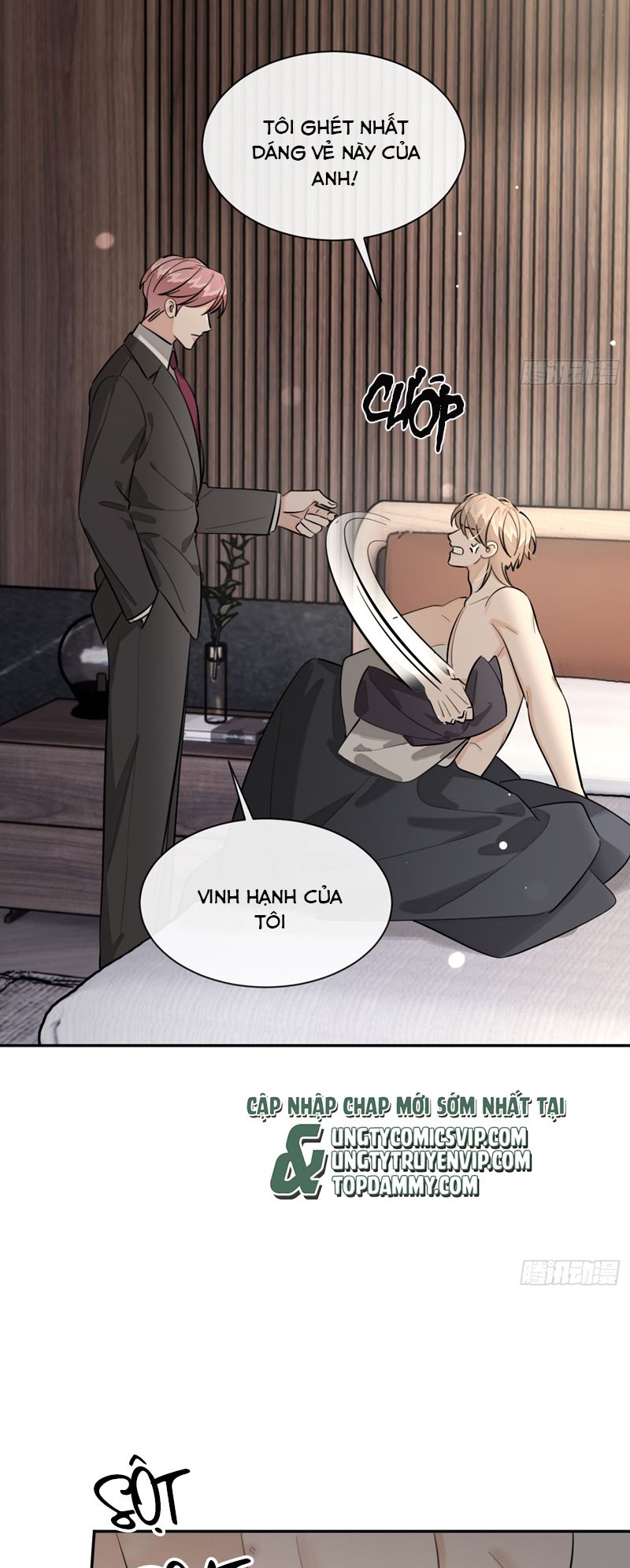 chó lớn bắt nạt chủ chapter 81 6