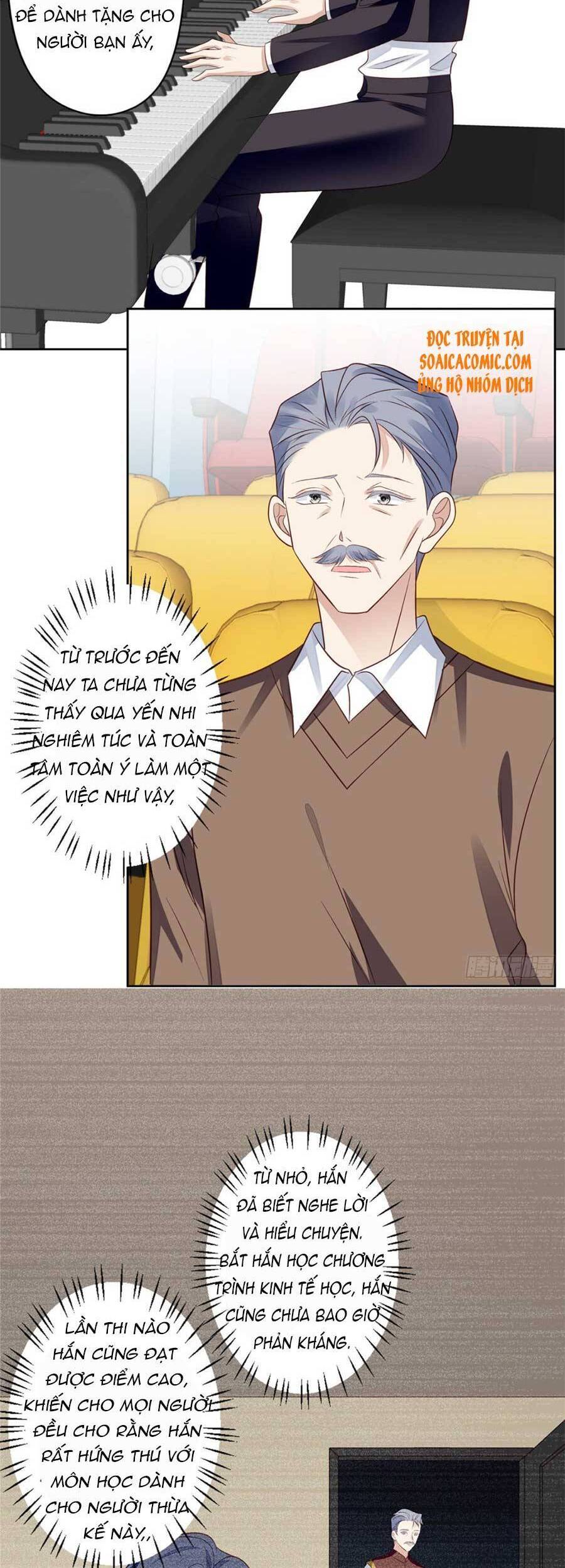 dựa vào đại lão ổn định vị trí c trong nam đoàn chapter 90 5