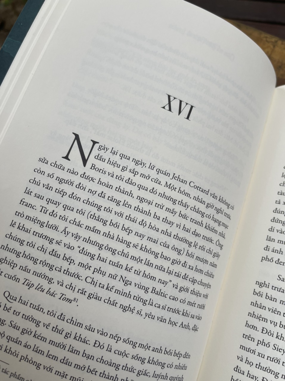 [Bìa cứng giới hạn 200c] (Dịch giả ký tặng) CHÌM NỔI GIỮA PARIS VÀ LONDON - George Orwell - Hà Thế Giang dịch – Nxb phụ nữ Việt Nam