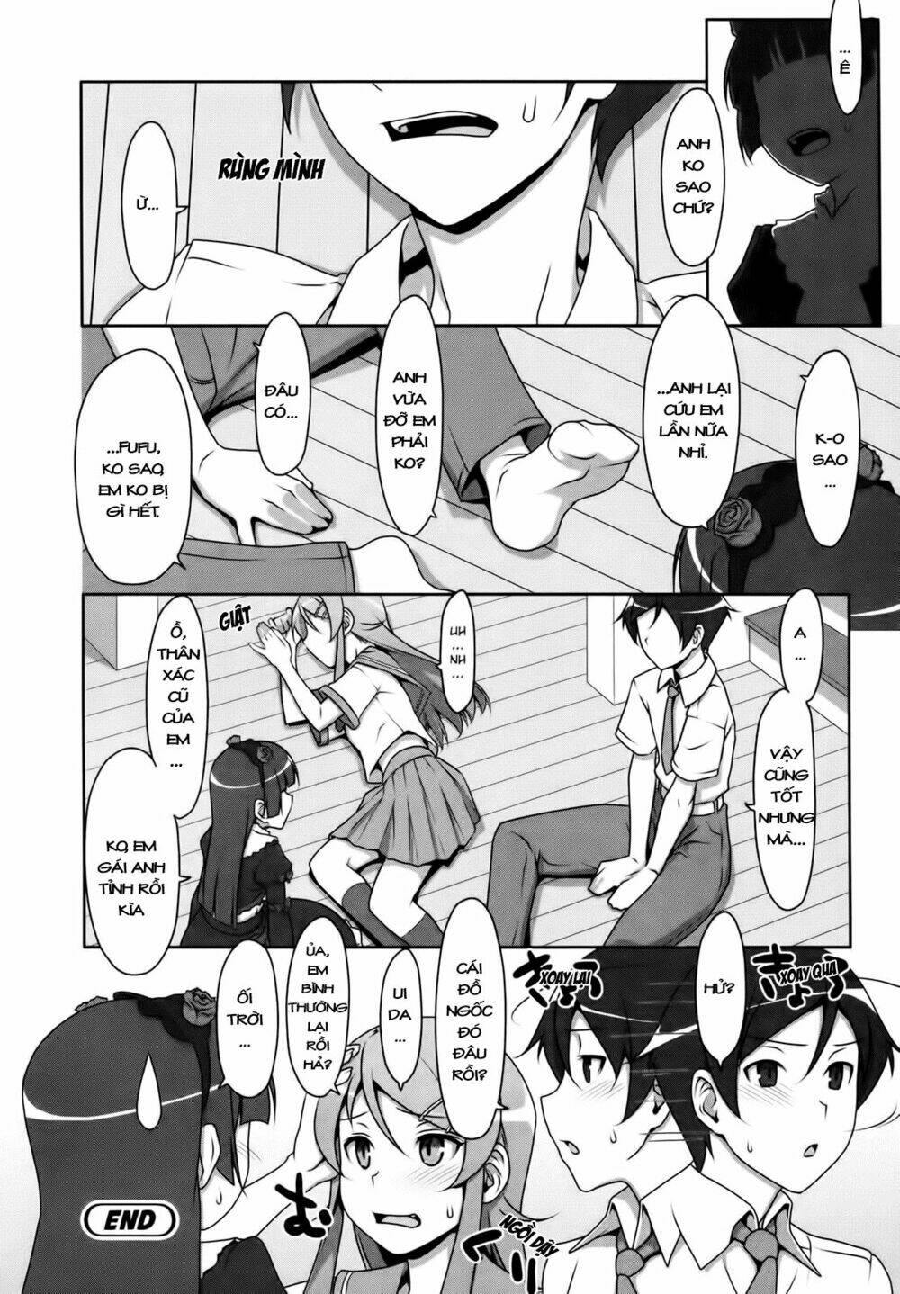 oreimo dj collection chapter 19 12