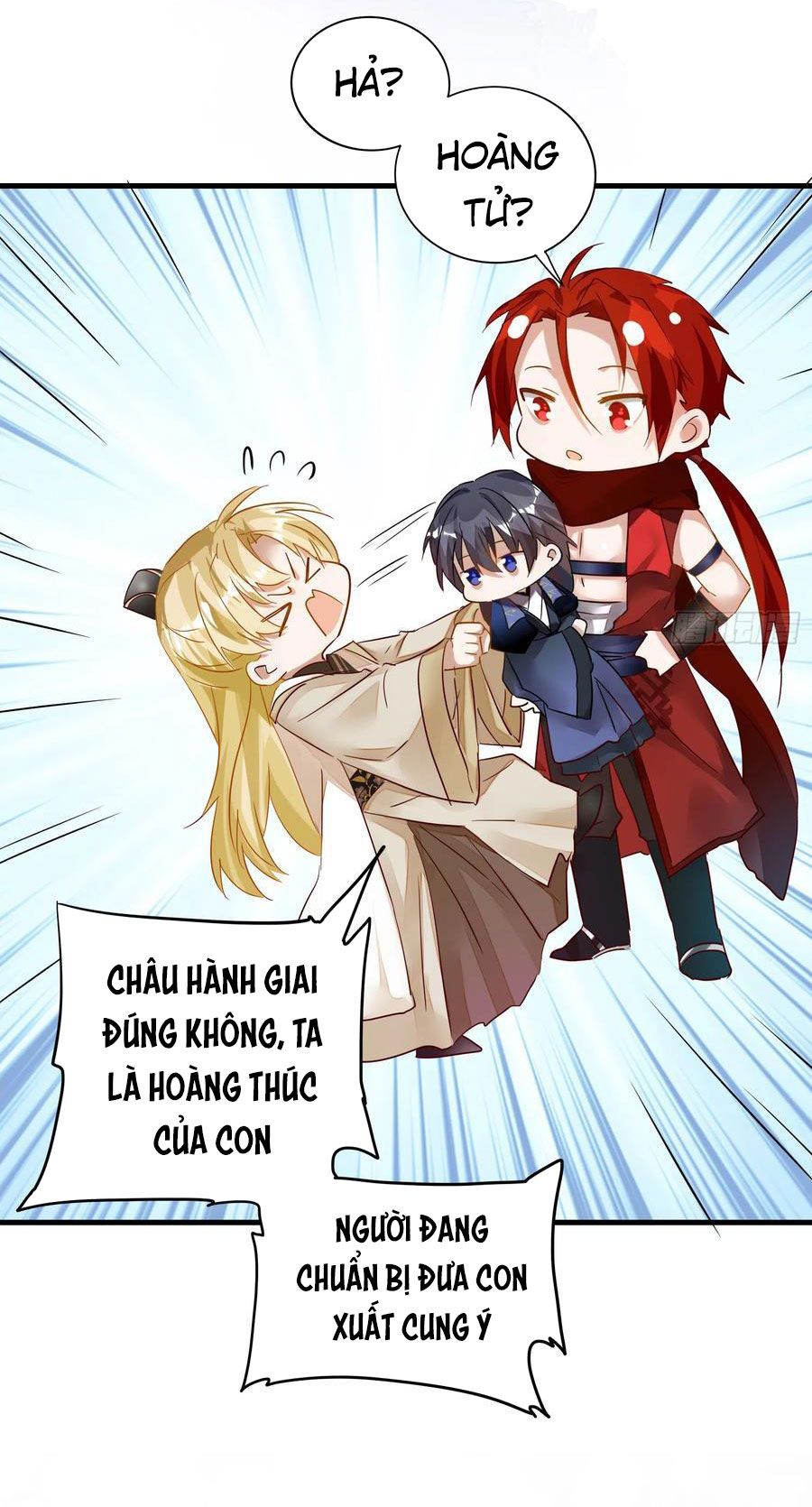 lục thân bất nhận chapter 43 11