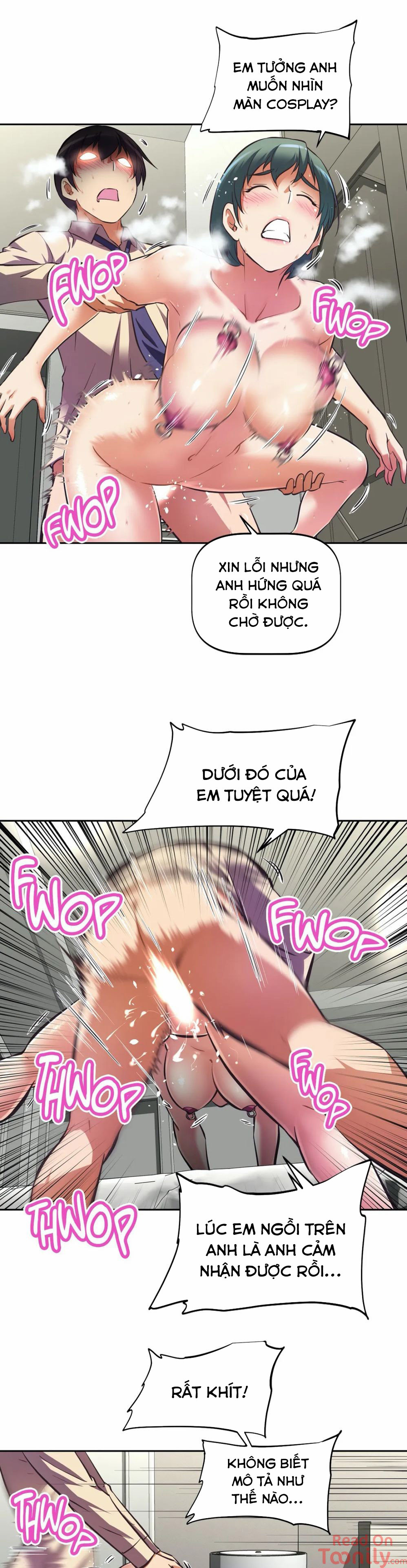 thiên đường nơi địa ngục chapter 10 3