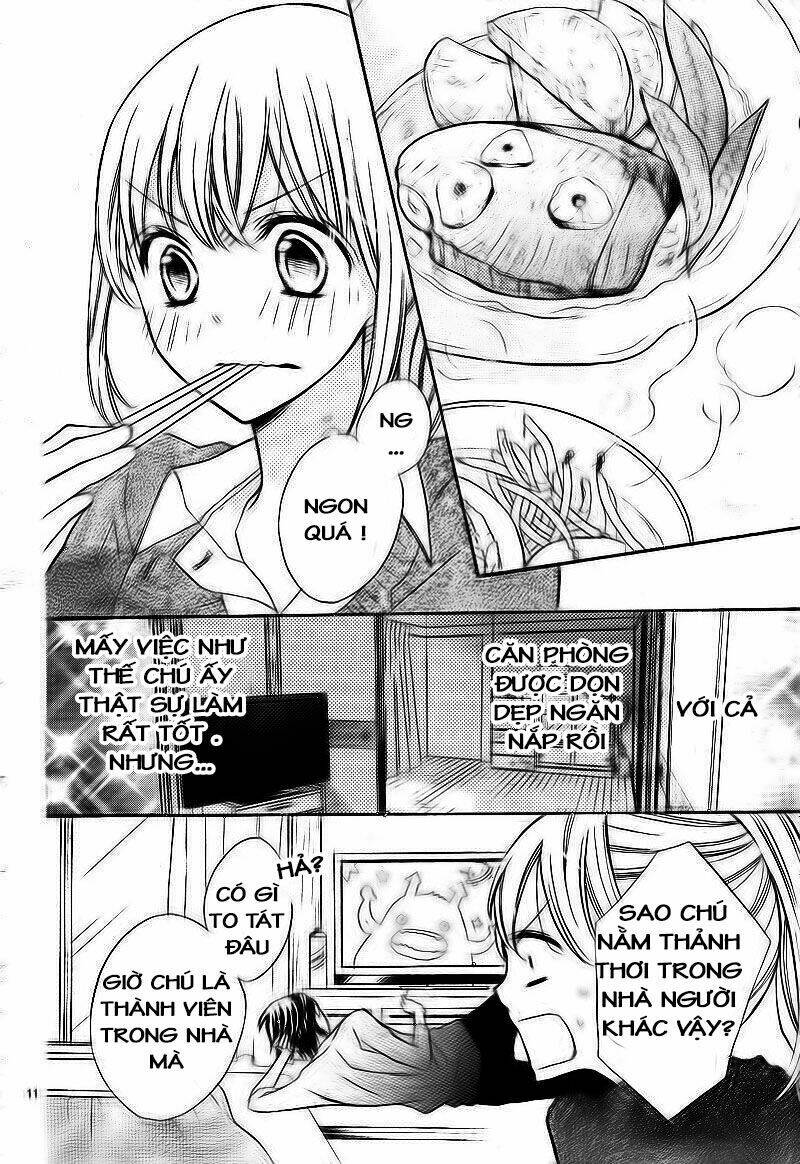 kyou kara mongen 7:00 desu chapter 1 14