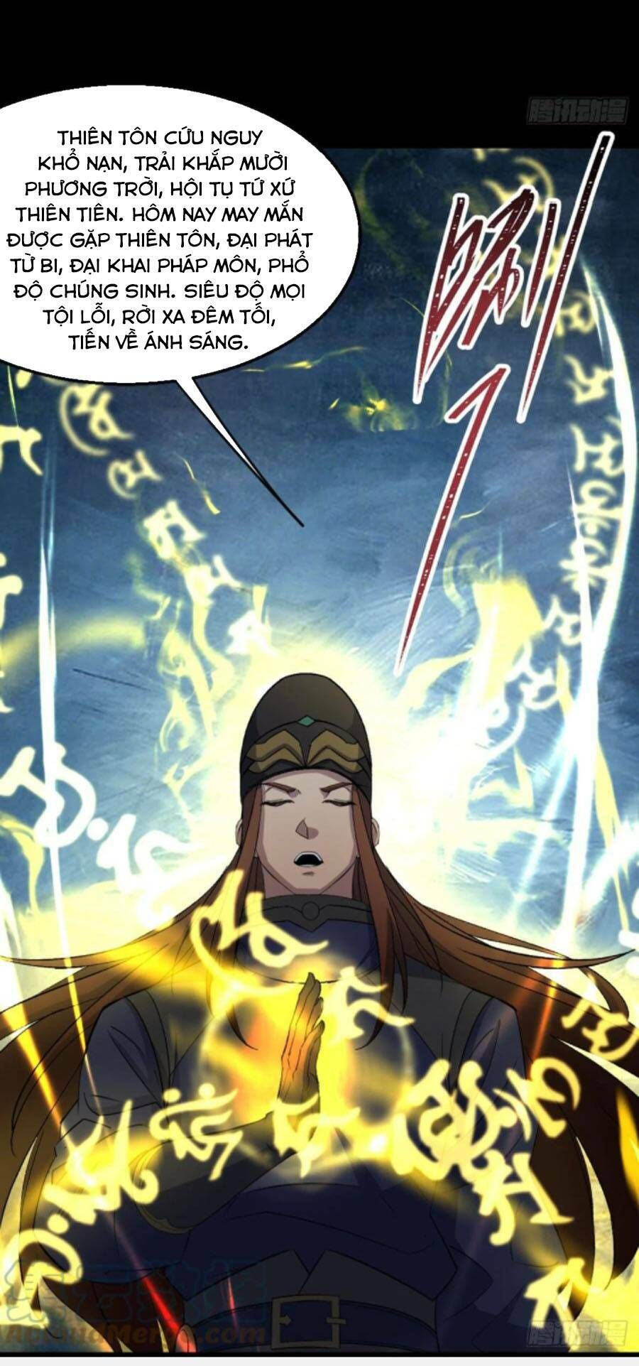 thông u đại thánh chapter 57 39