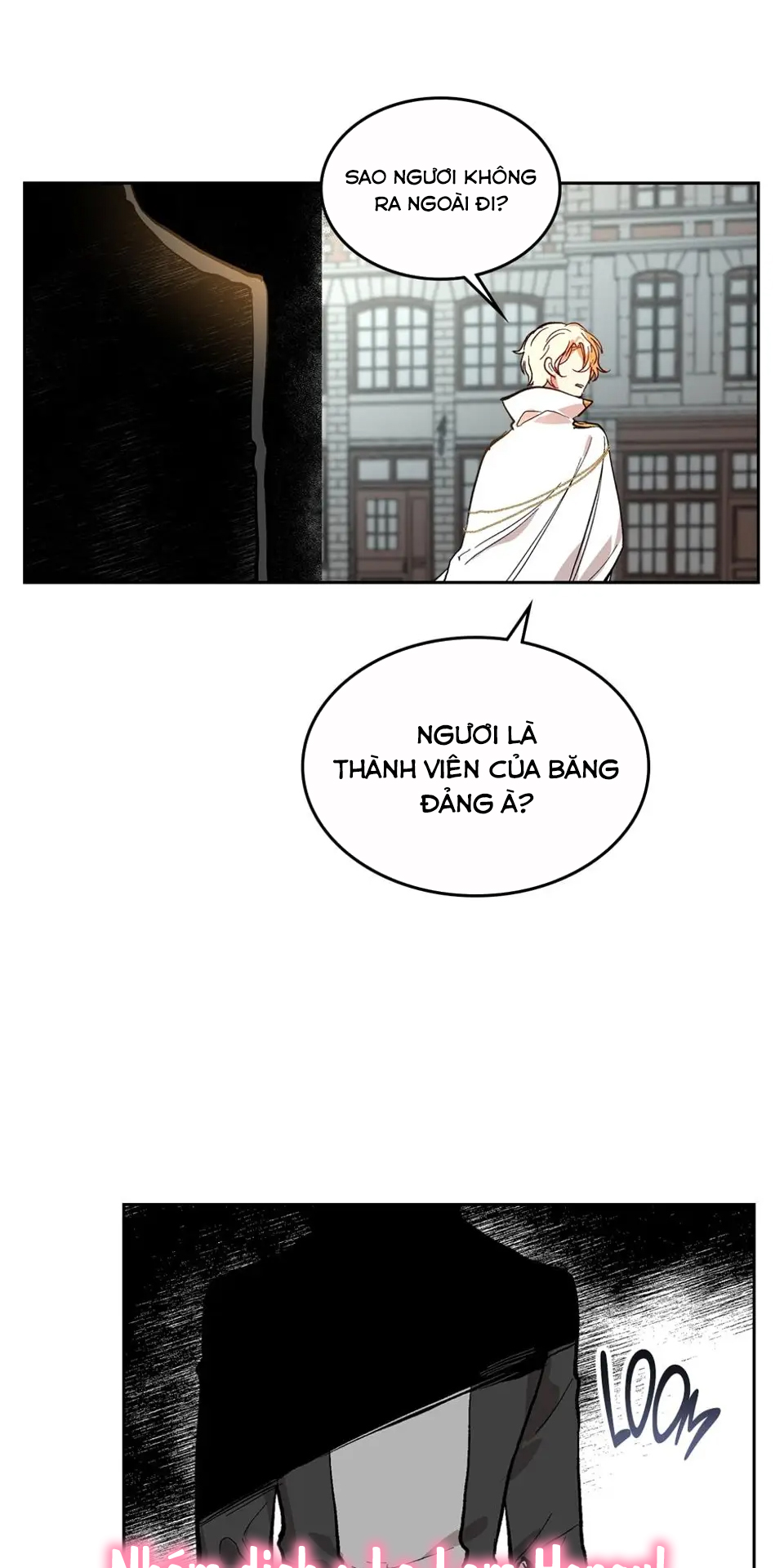 Vị Hôn Thê Khế Ước Của Công Tước chapter 157 12