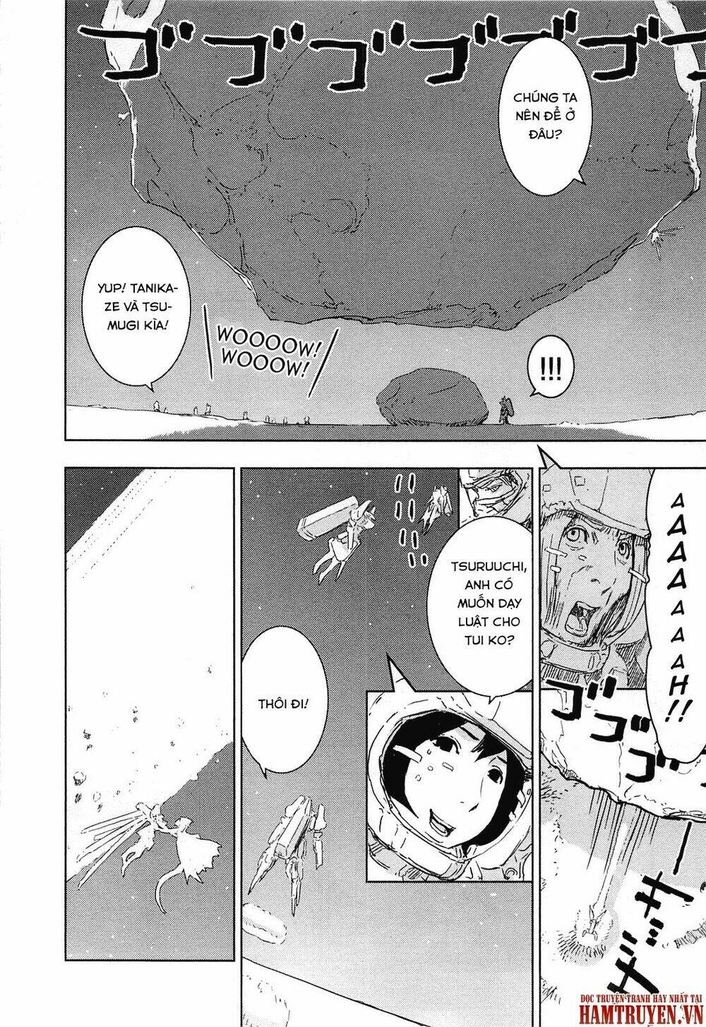 sidonia no kishi chapter 43 23