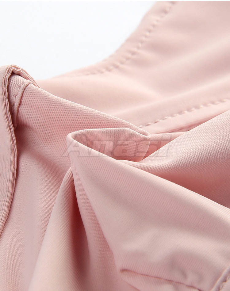 Khẩu trang vải chống nắng nữ thun lạnh kiểu dáng mới Anasi KTO34 - Có lỗ thở chống ngộp