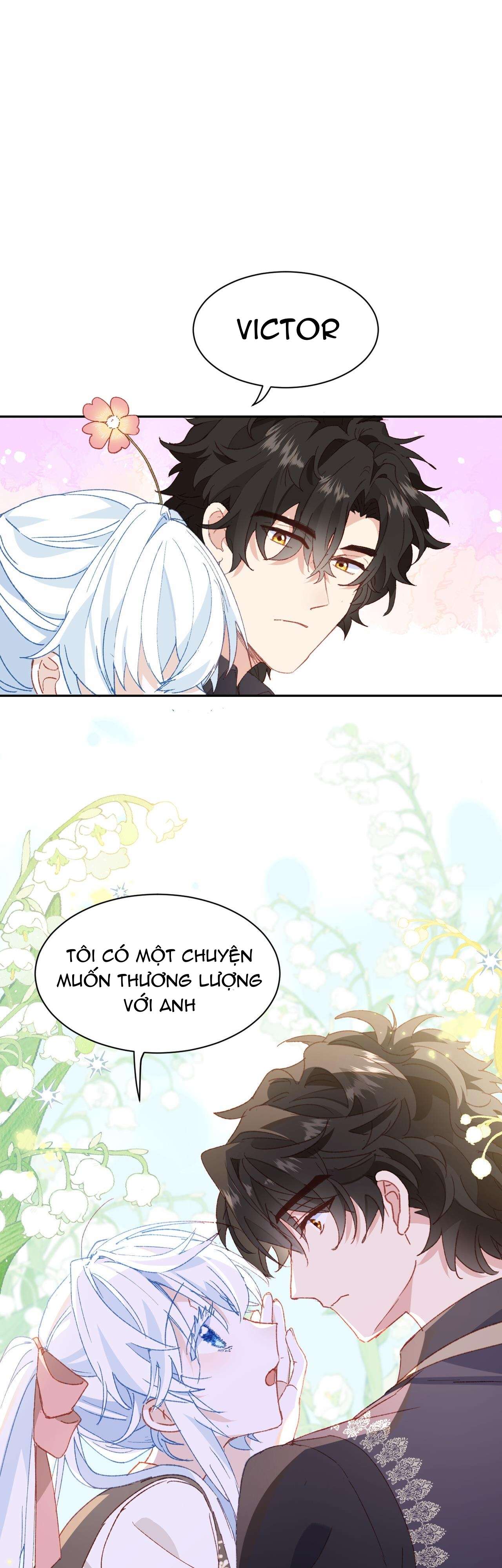 cô công chúa không muốn được nuông chiều chapter 45 18