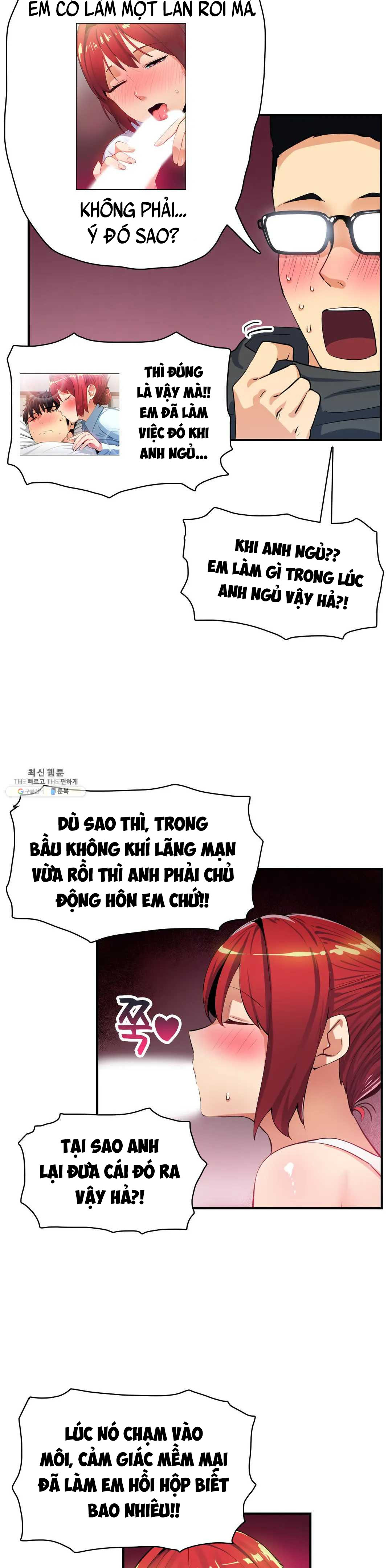 vấn đề nhạy cảm chapter 17 18