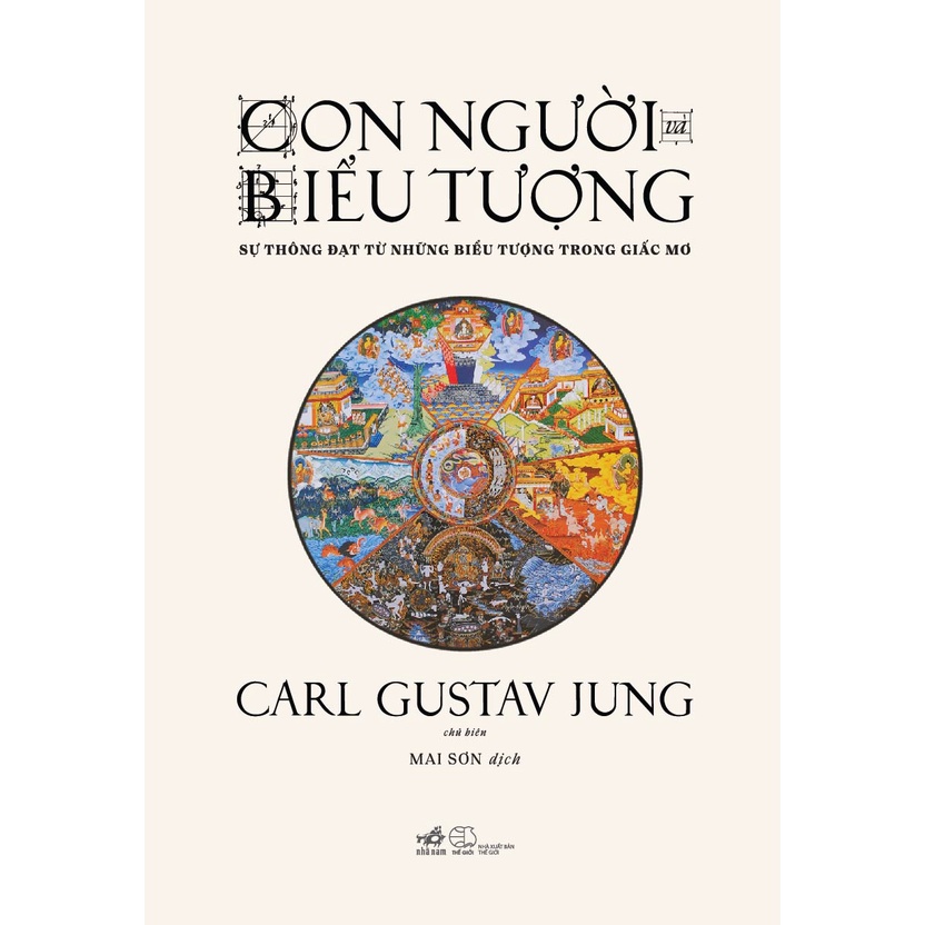 Sách - Con người và biểu tượng: Sự thông đạt từ những biểu tượng trong giấc mơ - Nhã Nam Official