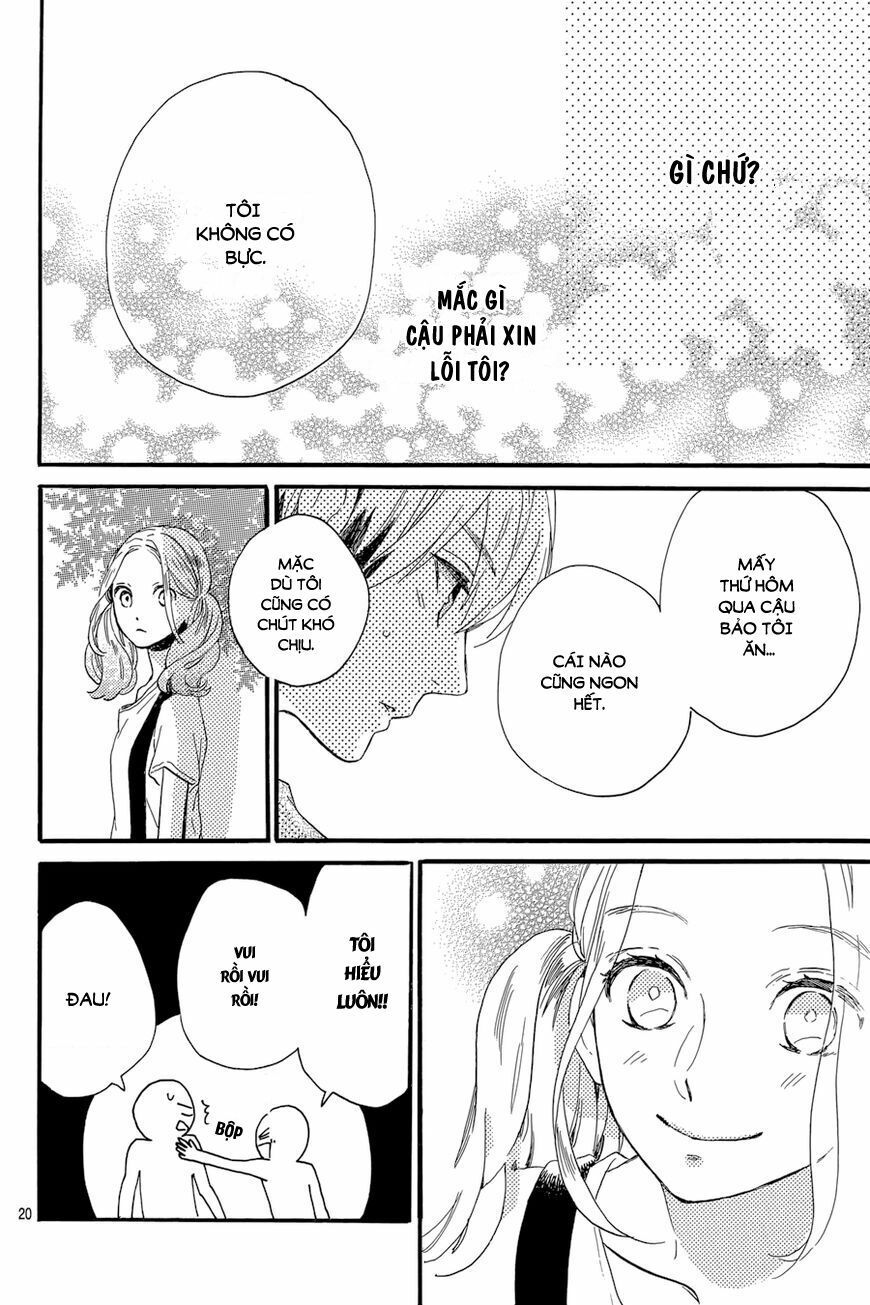 những đóa sơn trà kia, sẽ vì em mà đơm hoa khoe sắc chapter 23 22