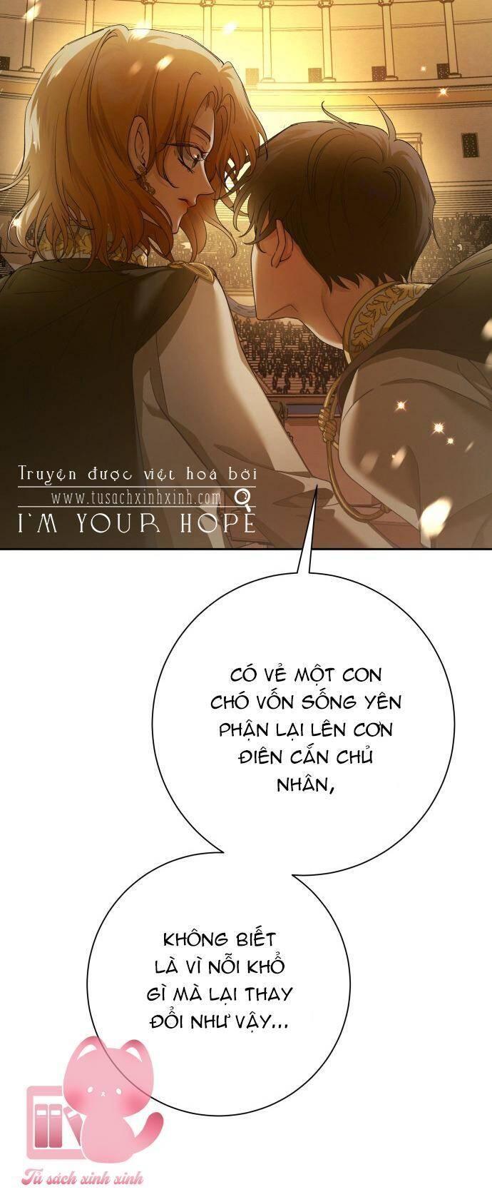 tôi muốn trở thành cô ấy chỉ một ngày chapter 127 18