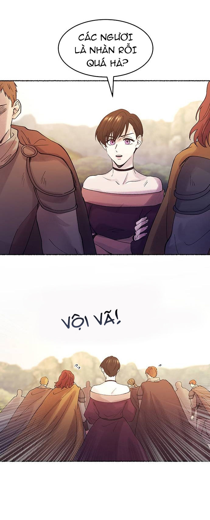 như gió trên cành cây khô chapter 25 29