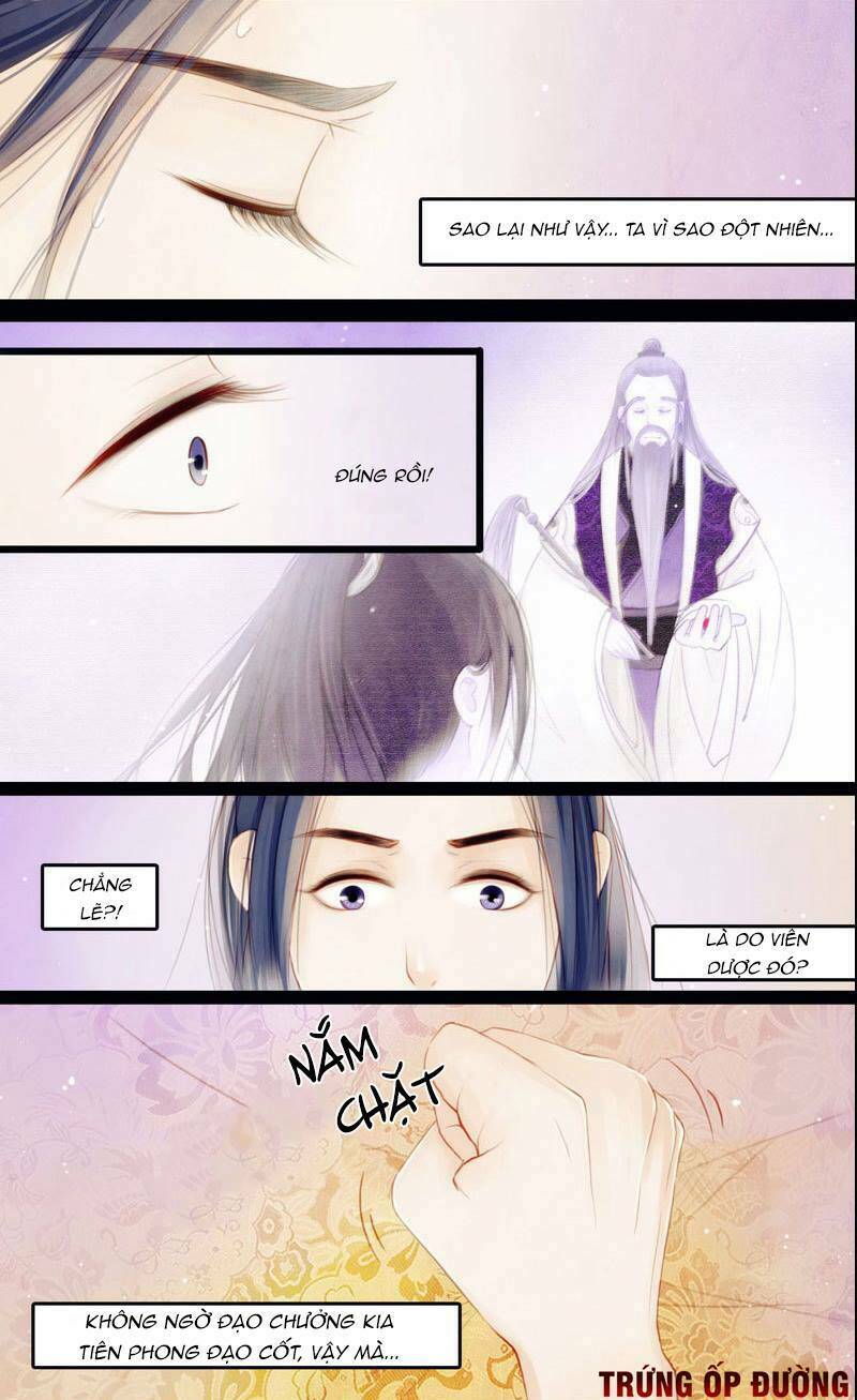 cửu vĩ ức tình chapter 4 4