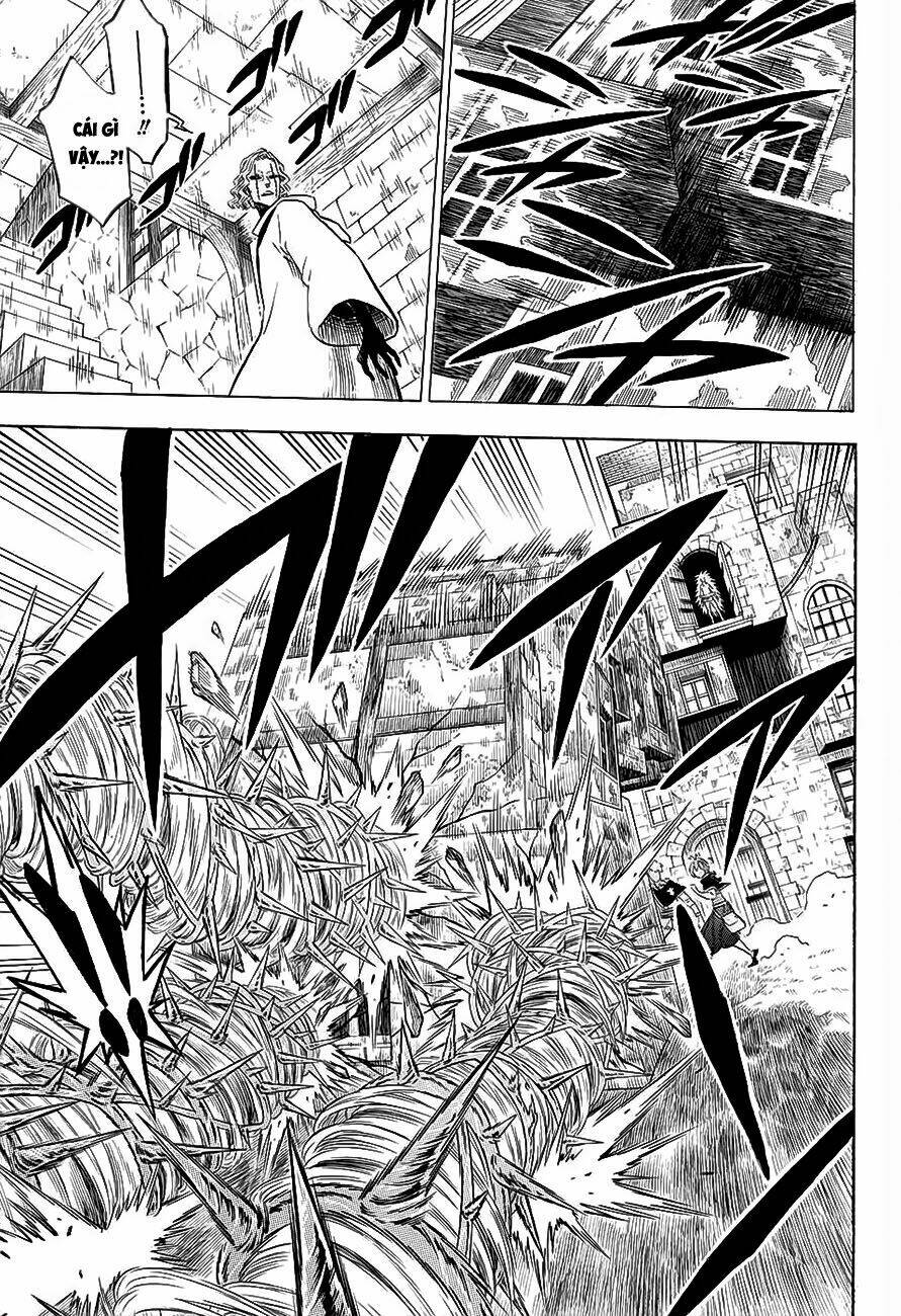 black clover - pháp sư không phép thuật chapter 140 7