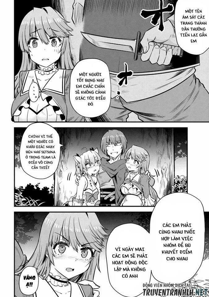 Healer báo thù chapter 16.2 5