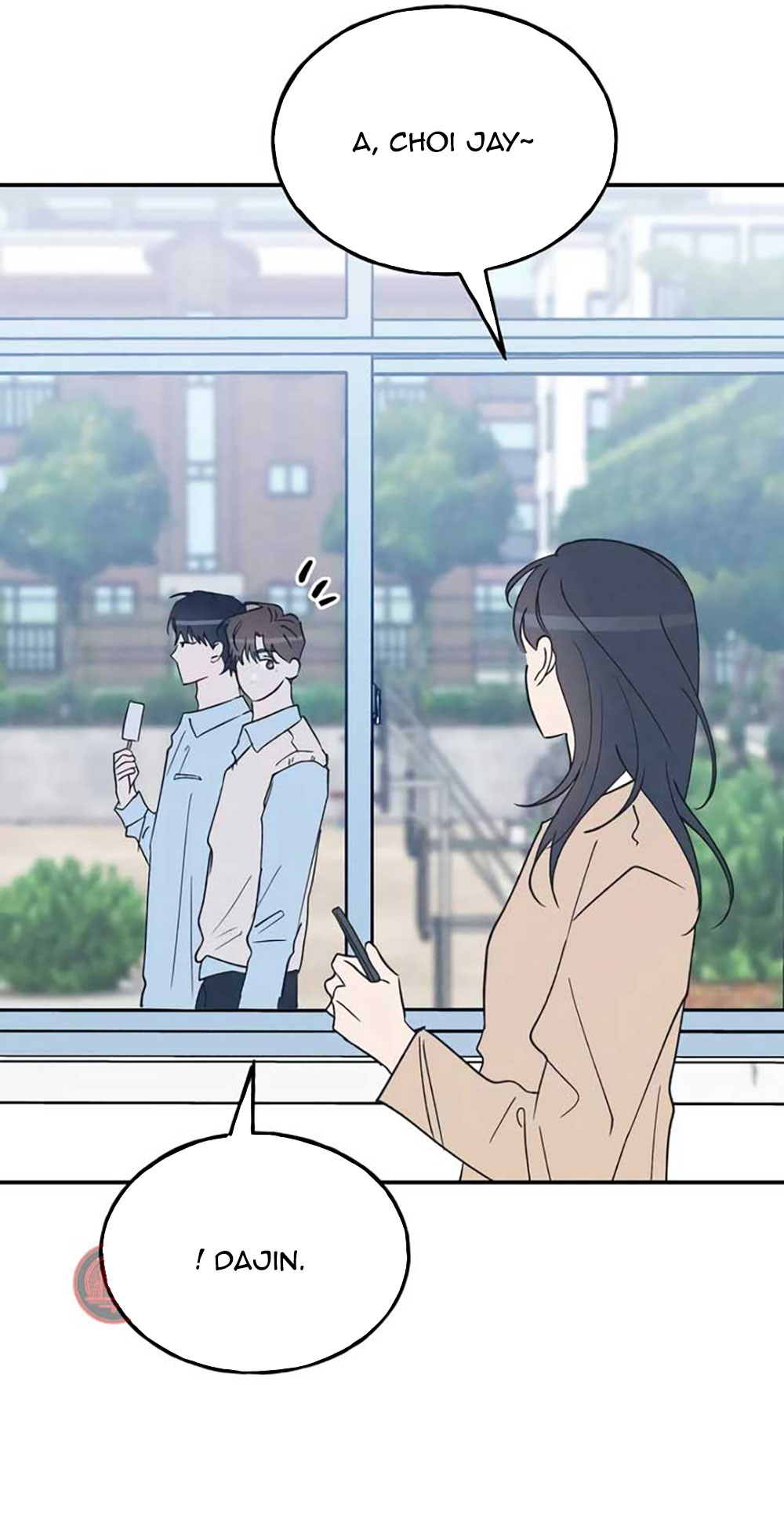 nguyên tắc của bạn thân là con trai chapter 59.2 26