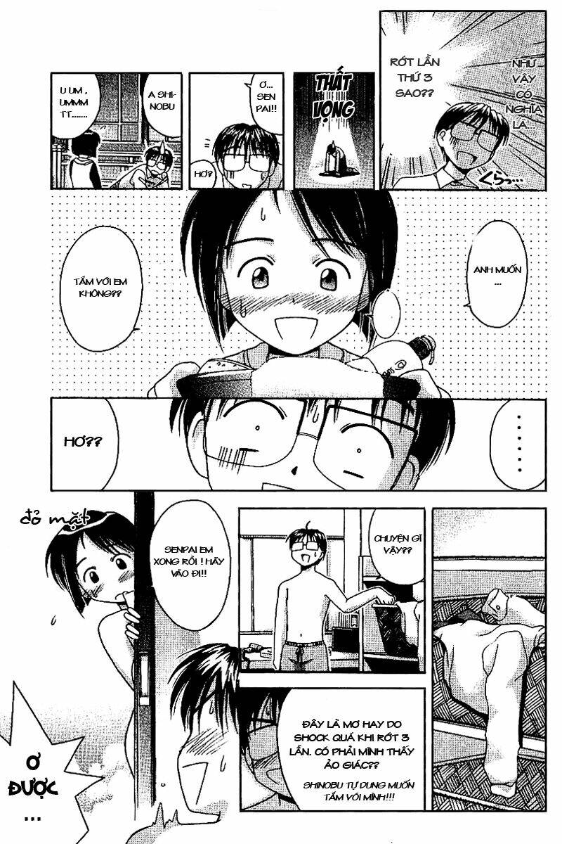 love hina chapter 12 14