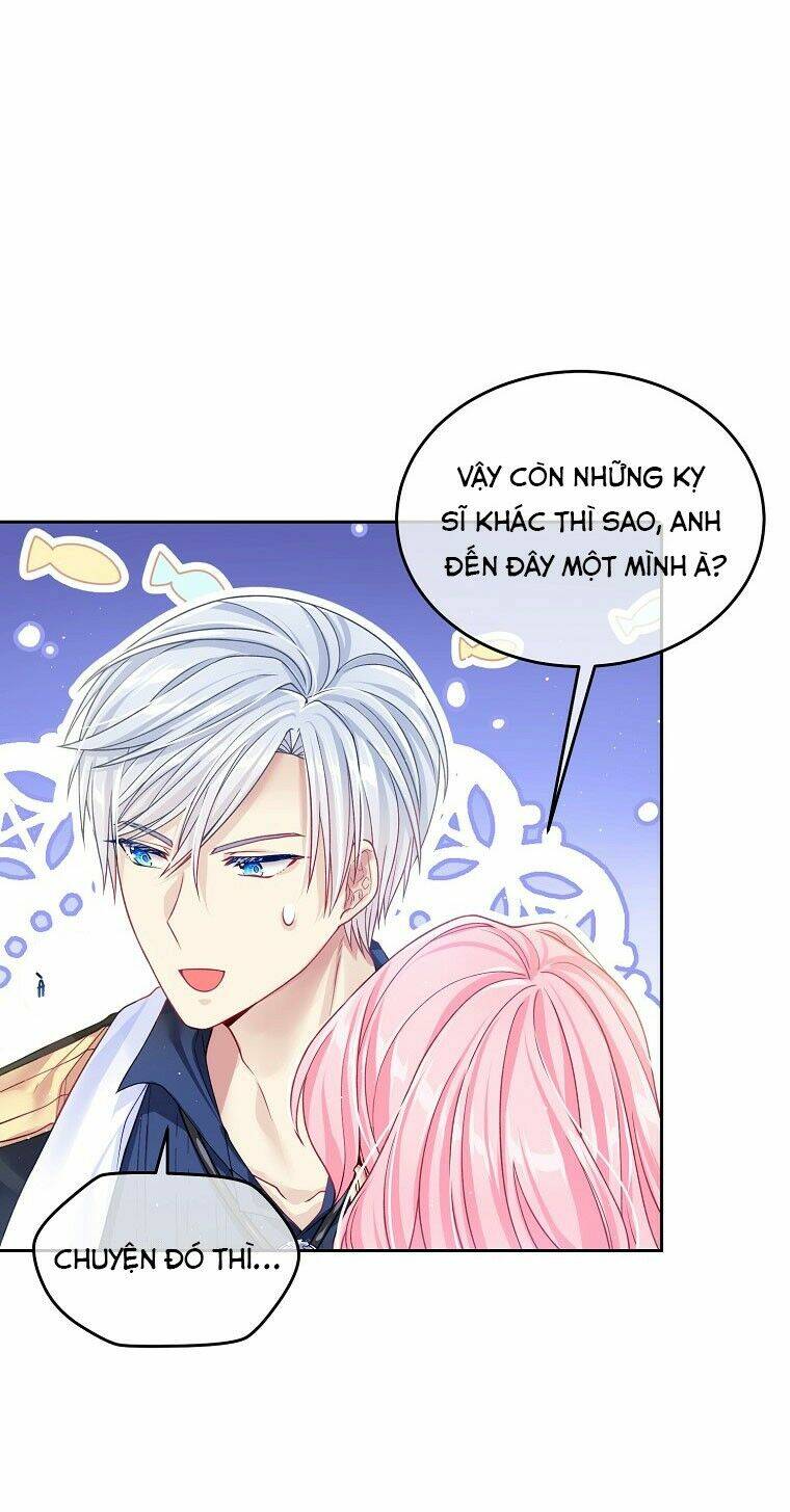 chồng em dễ thương chết mất thôi! chapter 16 34