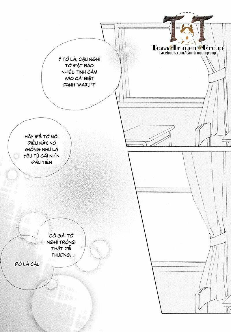 my boyfriend (aoi mamoru) chapter 1 43