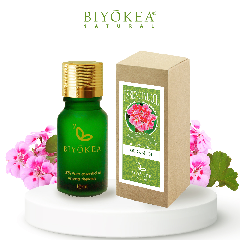 Tinh Dầu Phong Lữ Biyokea