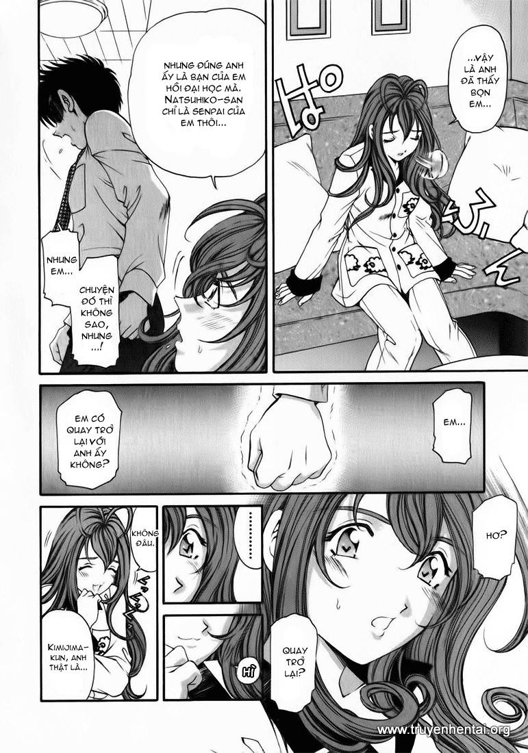 virgin na kankei chapter 13 18