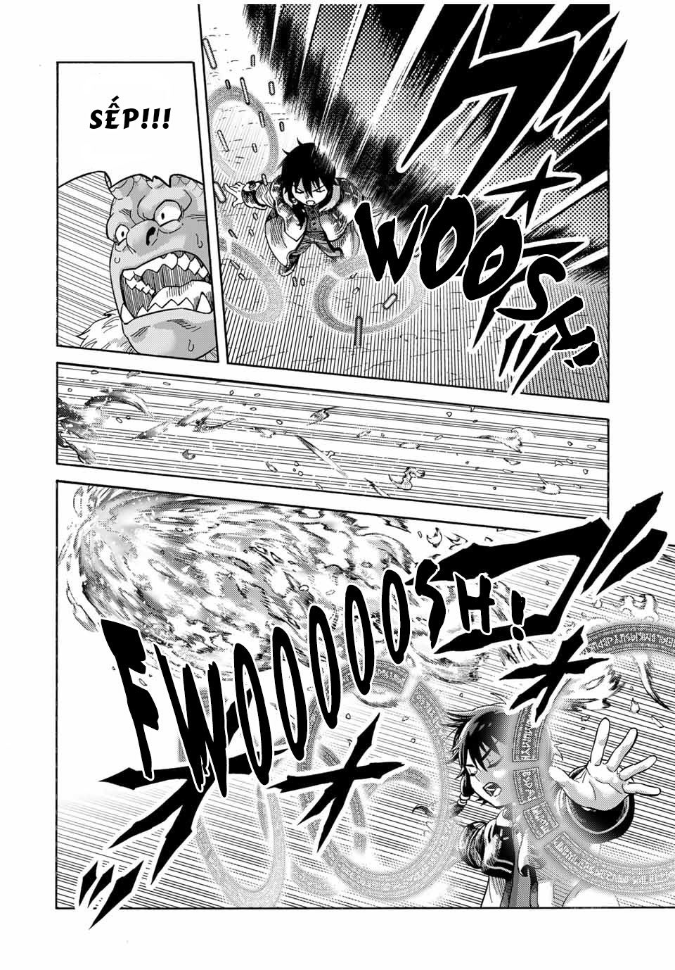 hiền nhân tái sinh bị bỏ rơi - tạo ra đế quốc quỷ vĩ đại mạnh nhất trong khu rừng quỷ chapter 45 2