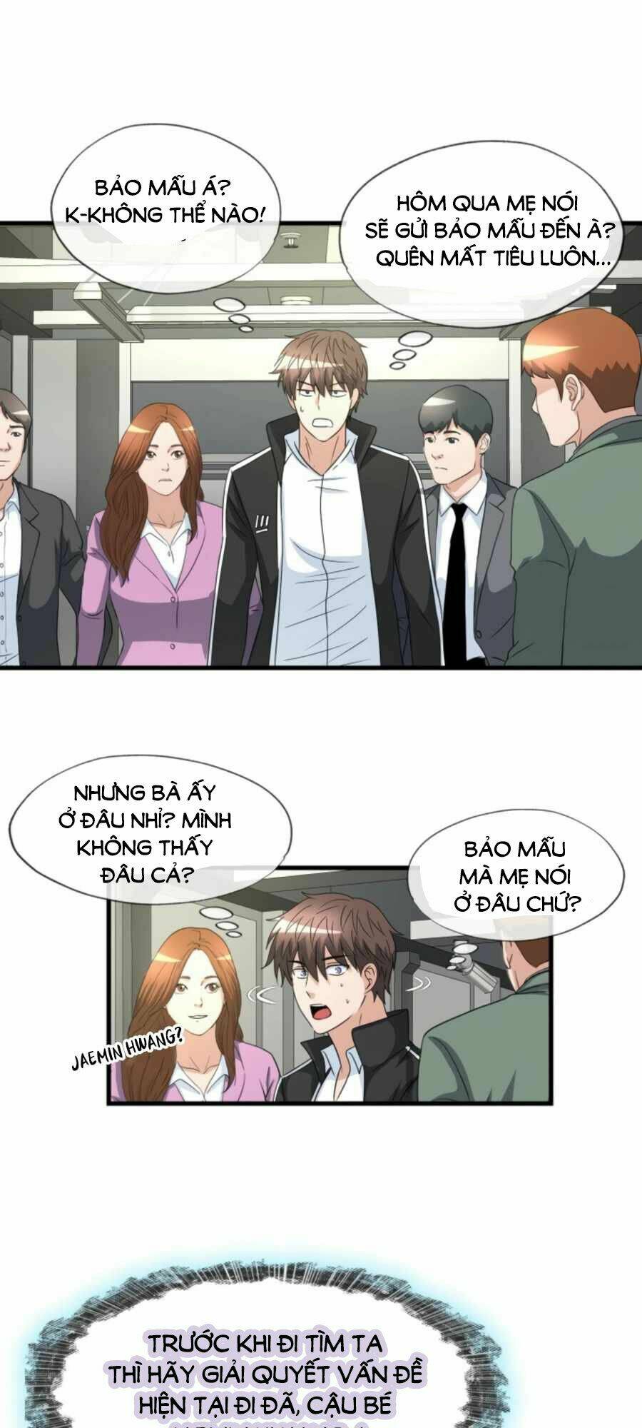 mẹ tôi là chòm sao bảo hộ m chapter 11 47