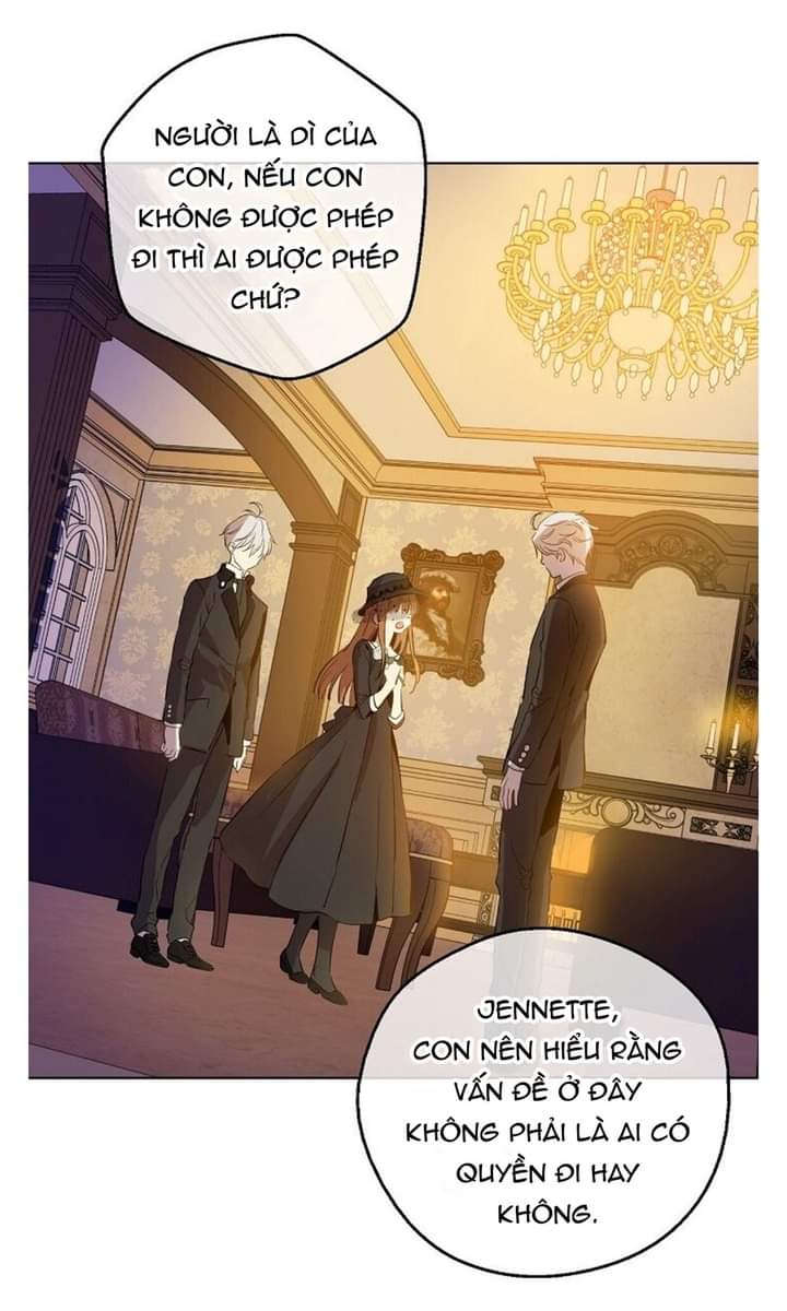 bỗng một ngày nọ tôi trở thành nàng công chúa chapter 55 25