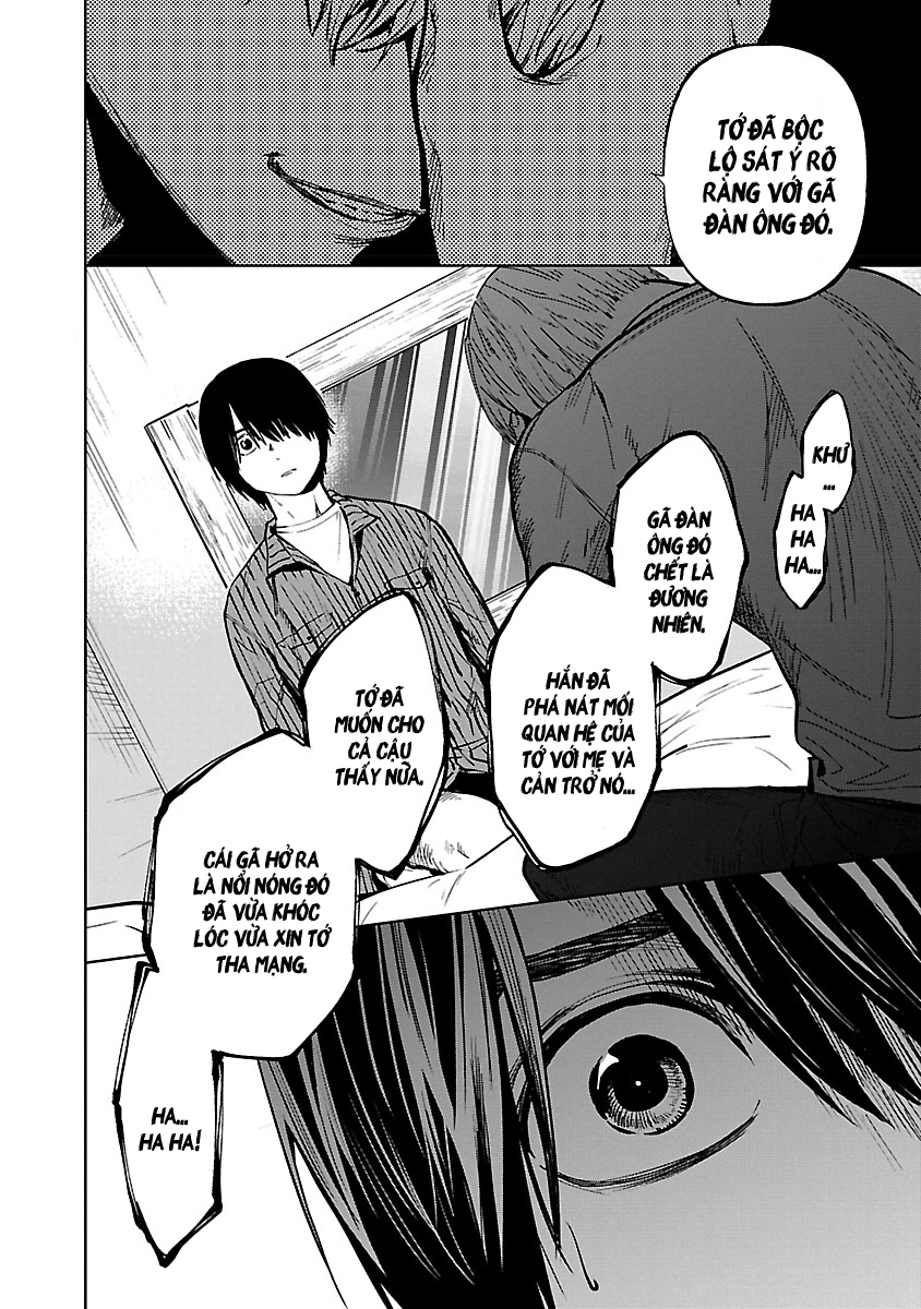 Vậy Để Tôi Giết Chúng Thay Cậu Nhé? chapter 34 21