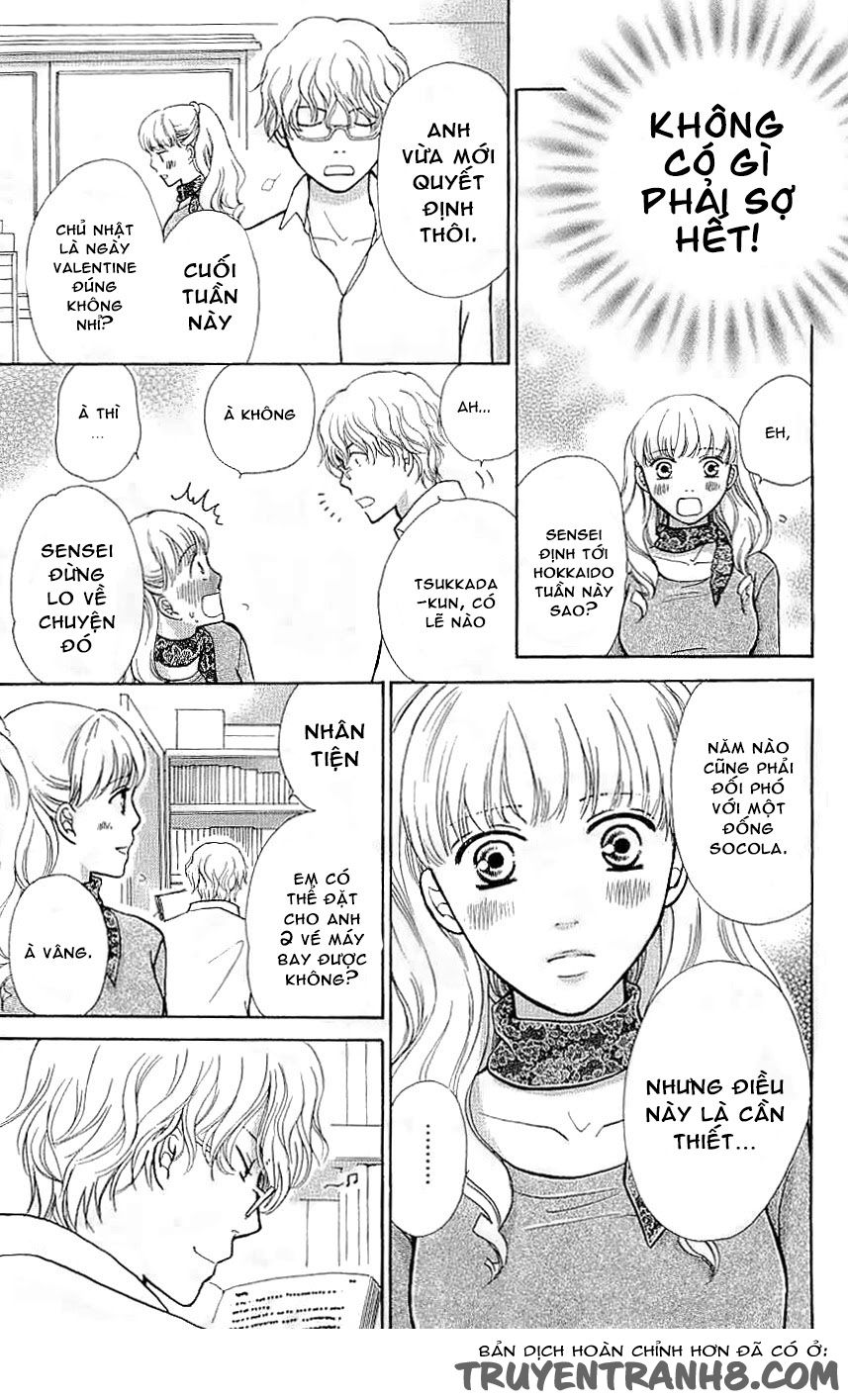 momoiro heaven chapter 25 15