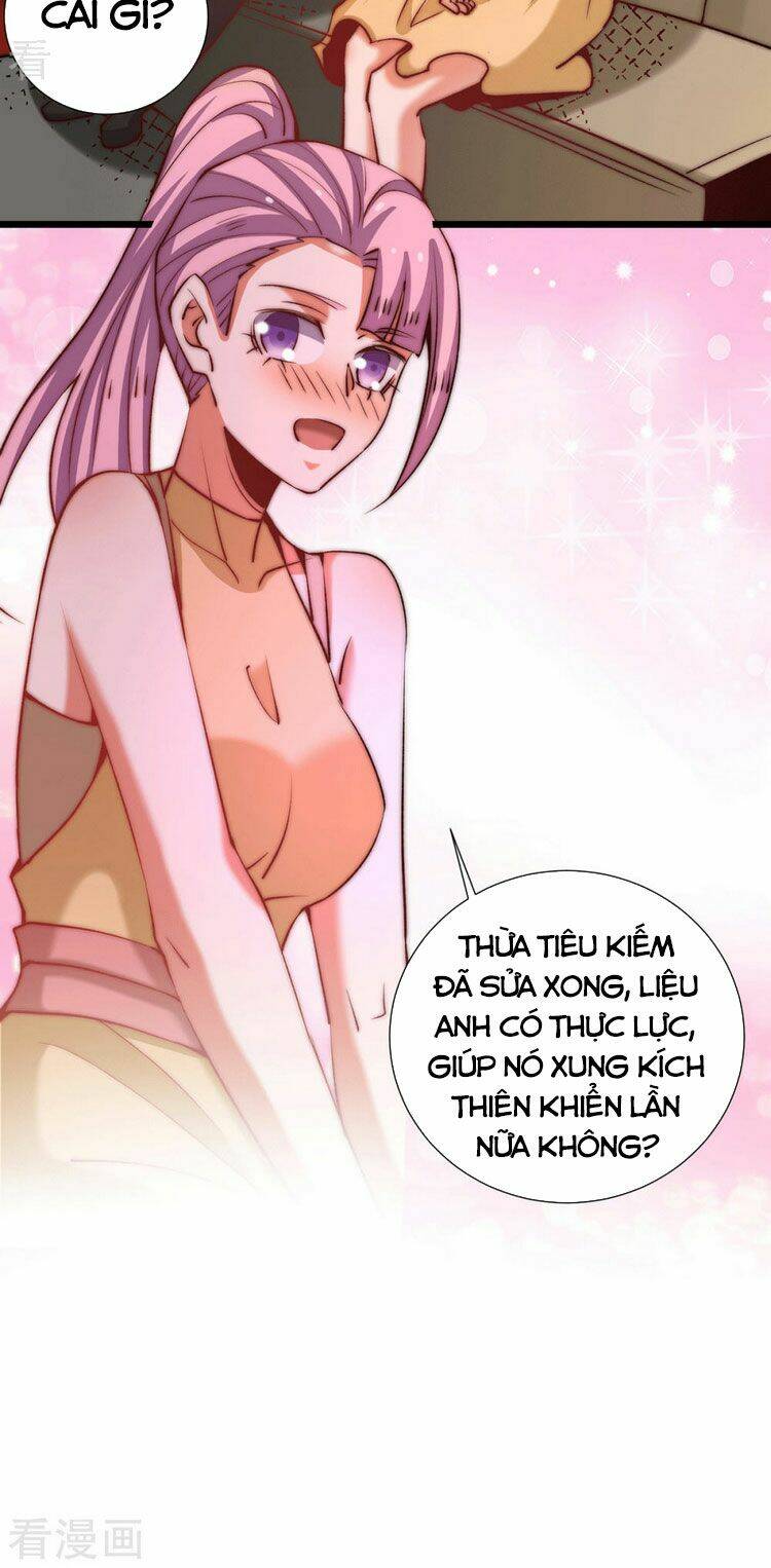 đô thị đỉnh phong cao thủ chapter 257 22