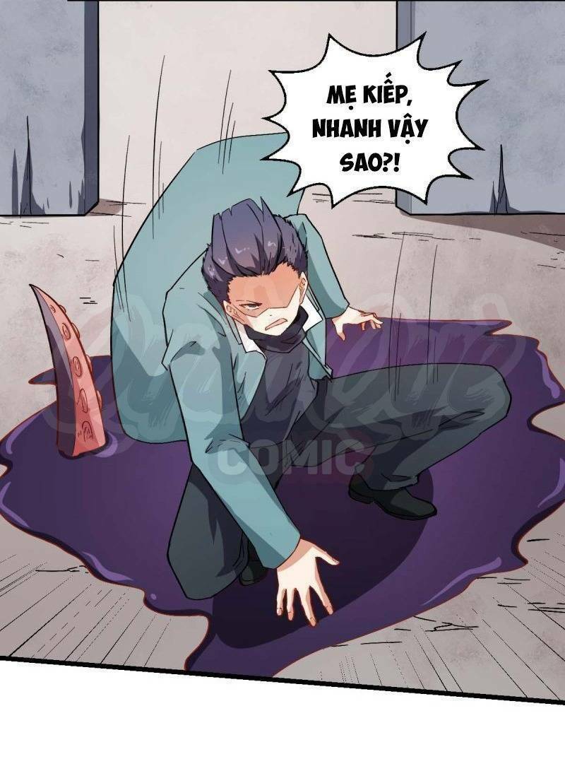 vườn trường cuồng sư hệ thống chapter 91 20