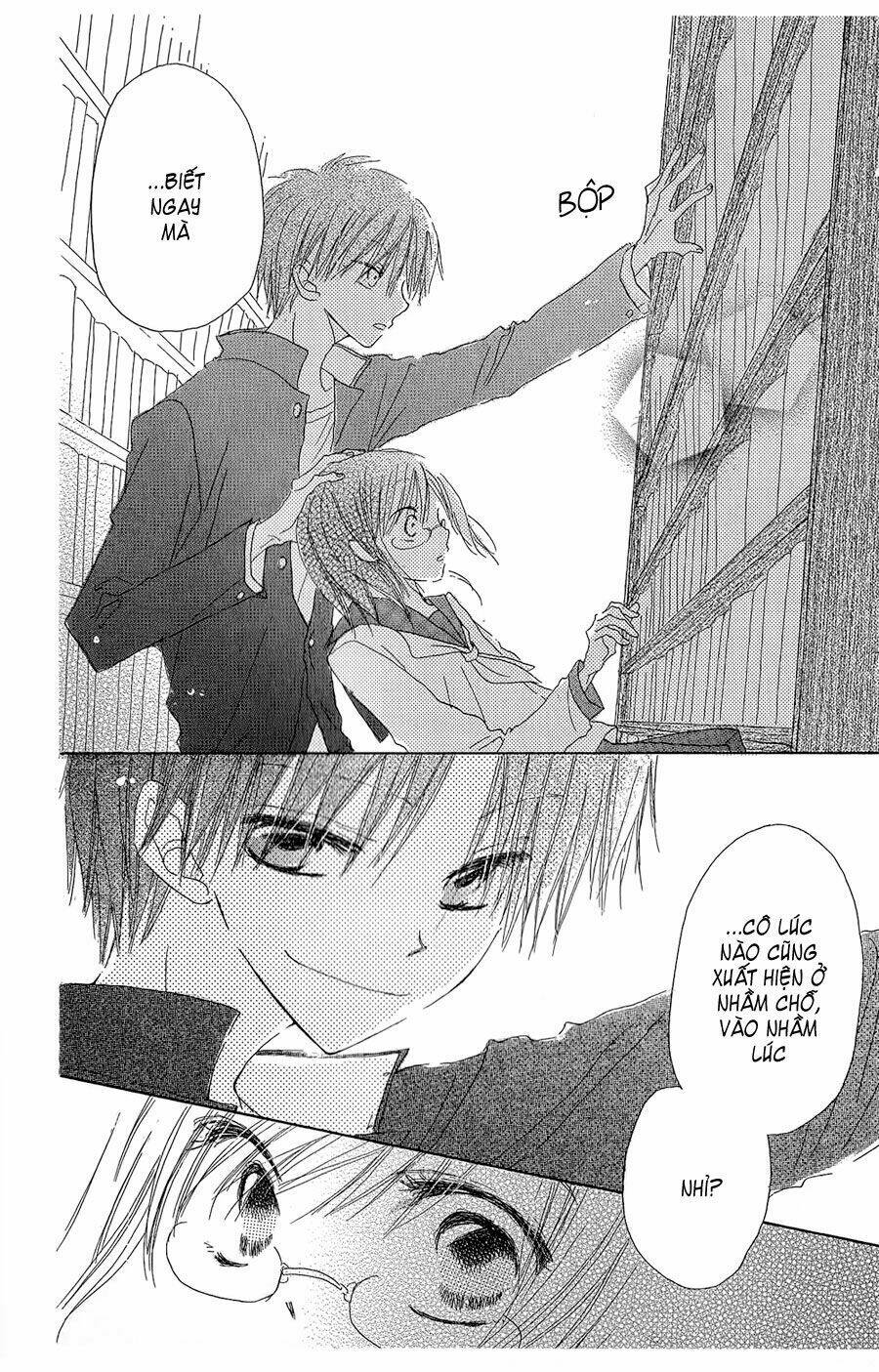 yuki no kakera những mảnh tuyết chapter 1 19