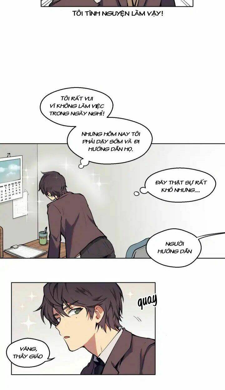 cậu tên gì ? chapter 1 11