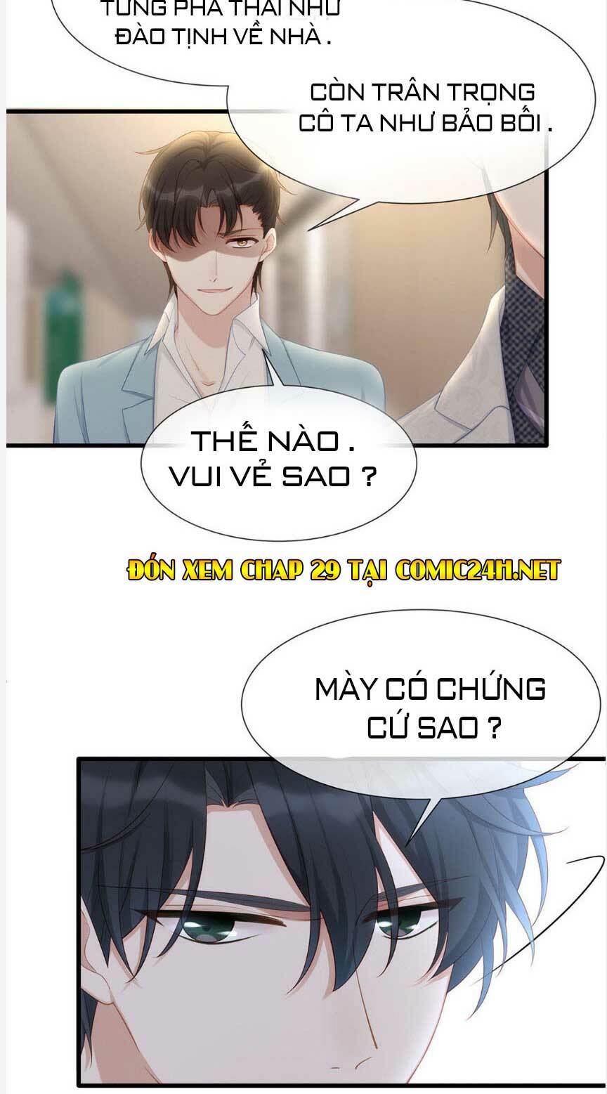 sủng em sủng tới tận cùng chapter 28 23