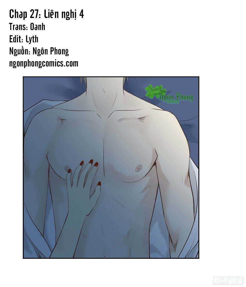 sinh sinh tương thác chapter 27 1