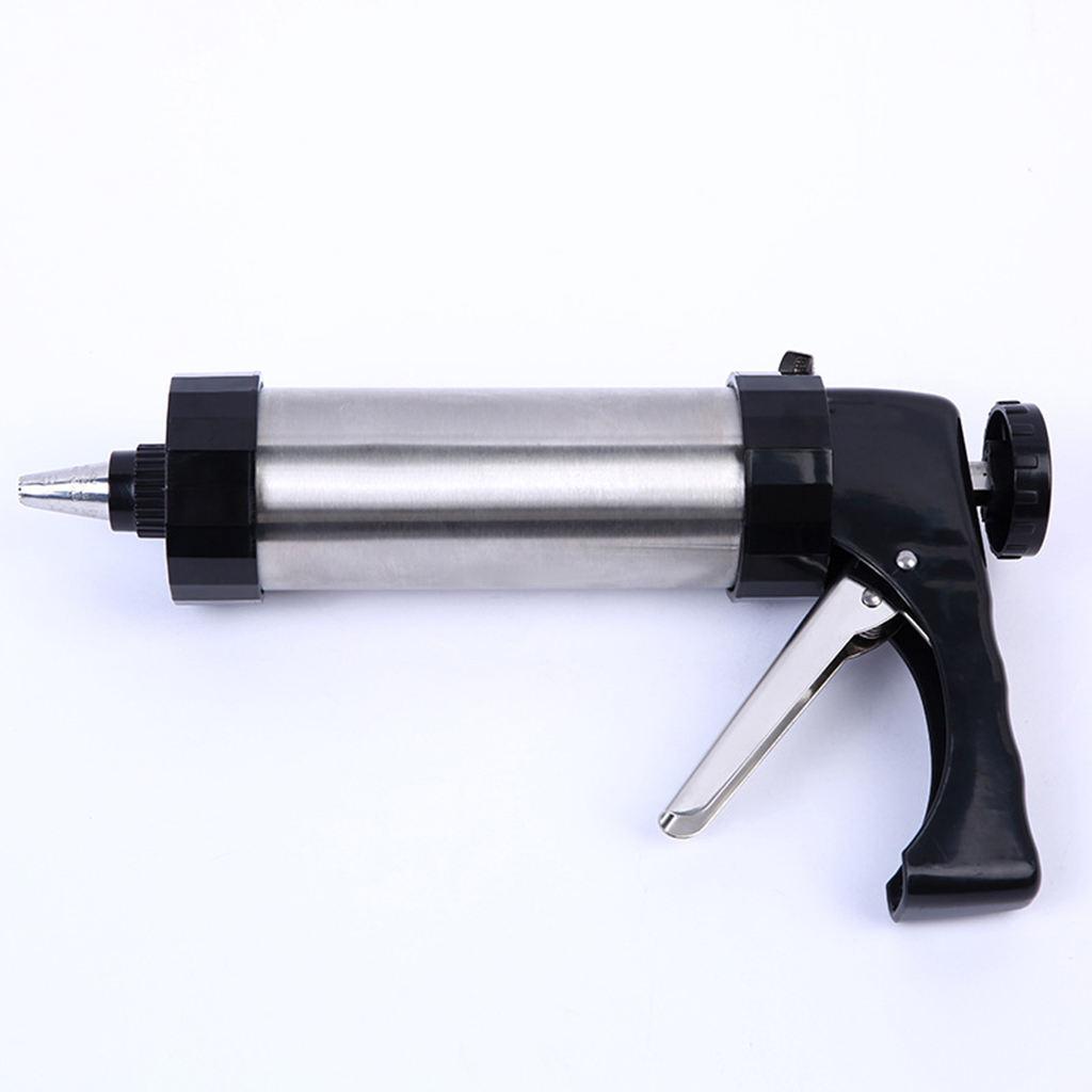 Household Biscuit Die Machine Cake Decorating Gun Multi Purpose Baking Tools