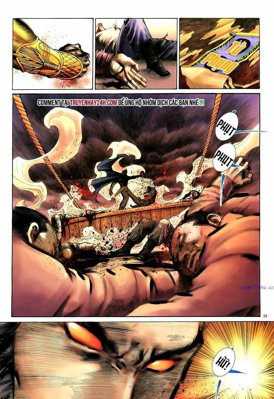 anh hùng vô lệ chapter 70 31