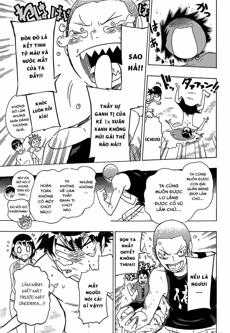 tình yêu ngang trái chapter 57.5 15