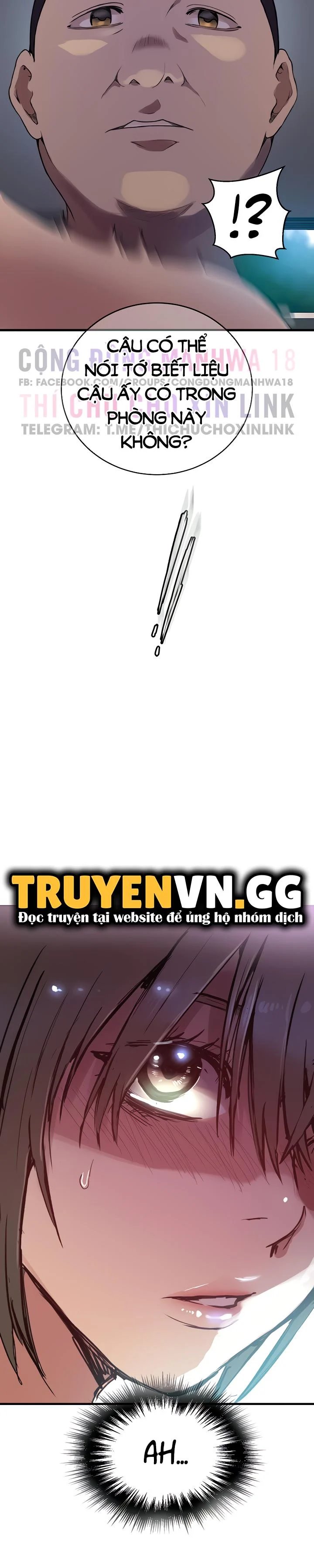 lớp học gia đình – secret class chapter 181 13