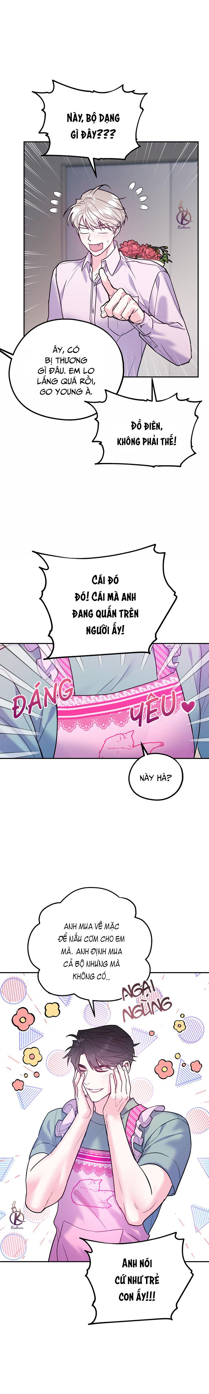 tôi với cậu không thể như thế này chapter 49 8