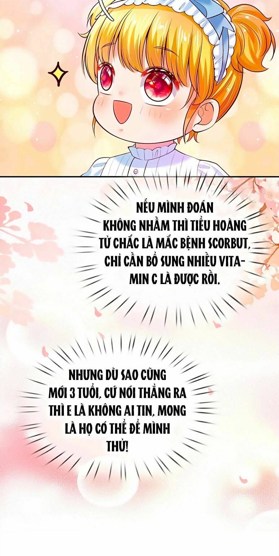bỗng một ngày trở thành con gái nhà vua chapter 36 12