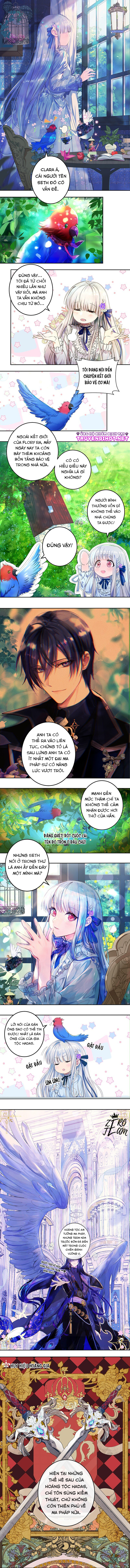 hoàng phi đế quốc không dễ làm chapter 7 2