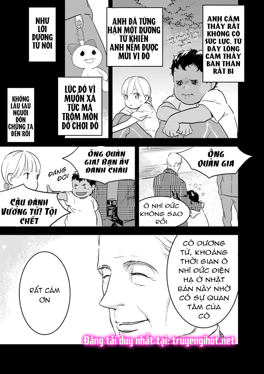 ouji-sama của tôi chapter 5.3 9