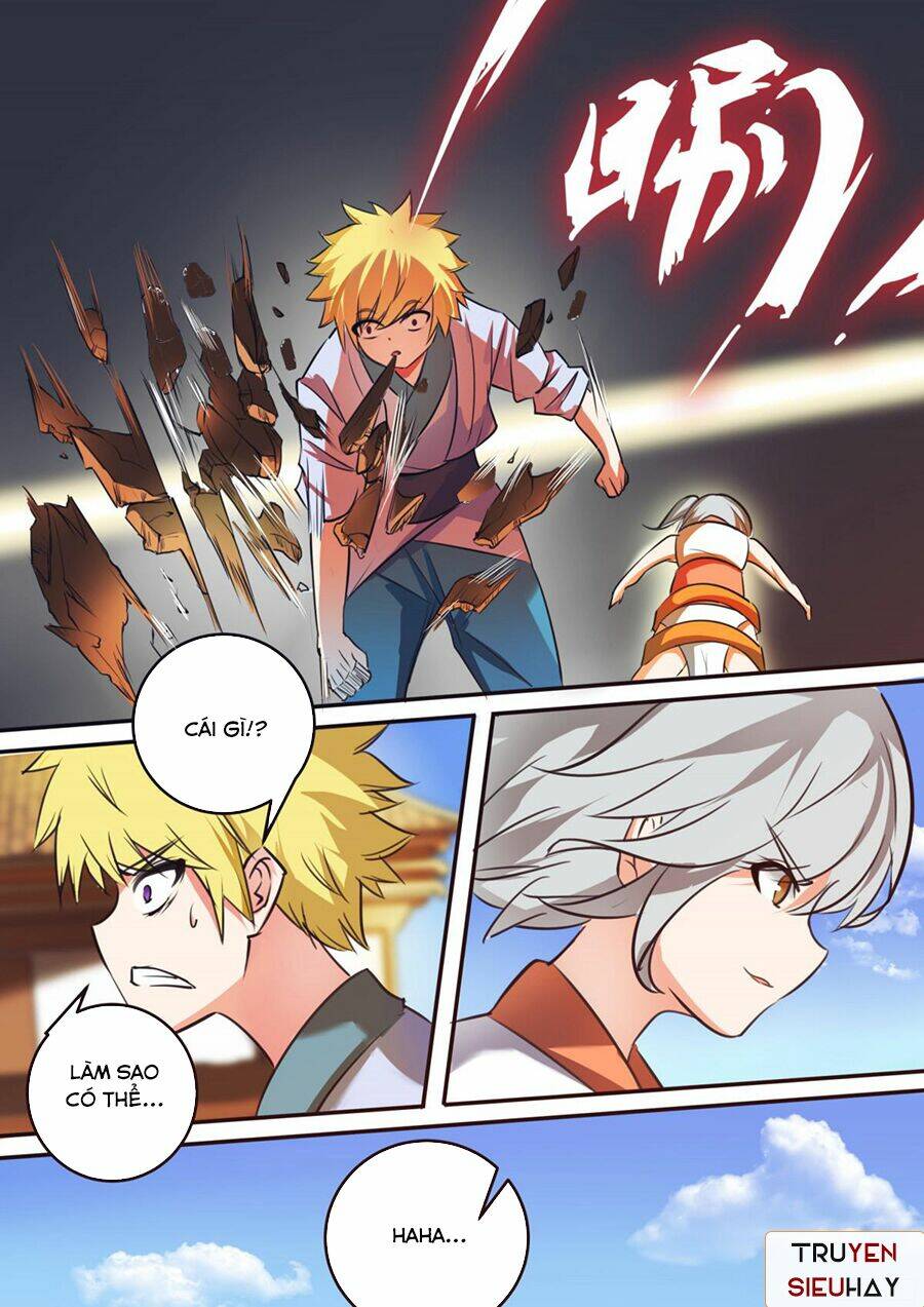vạn đạo thành thần chapter 32 2
