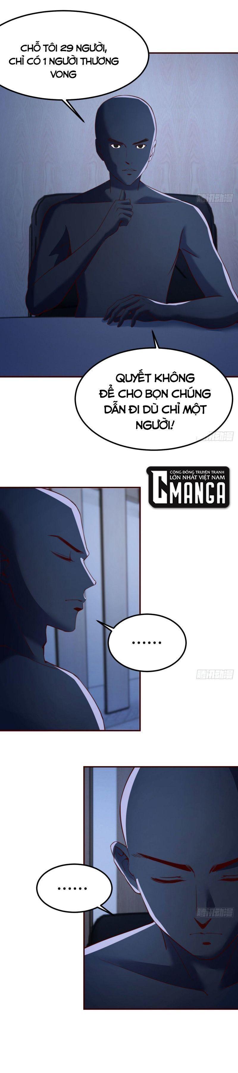 thiên tứ thức tỉnh chapter 24 21