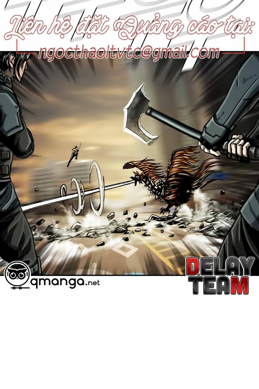 thợ săn đầu tiên chapter 34 54