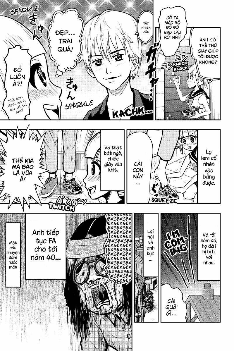 boku no ojii-chan wa hen na hanashisuru! chapter 20 10