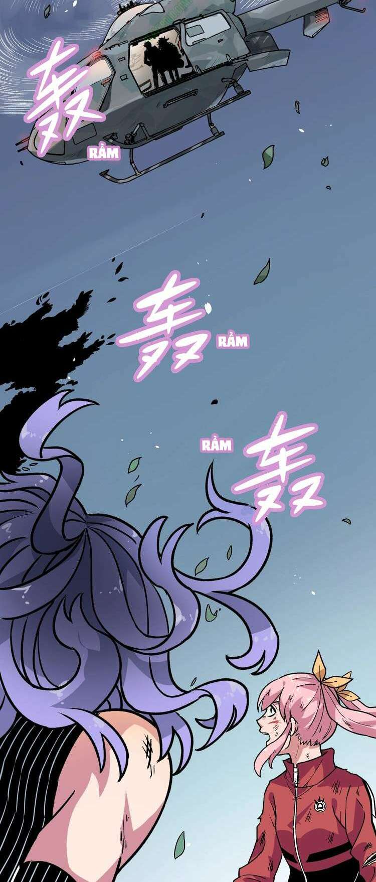 tu chân cuồng thiếu tại vườn trường chapter 14 17